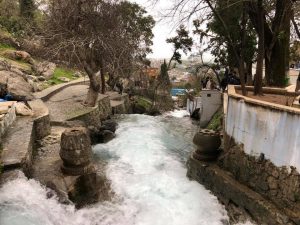 Cascada de Chefchaouen