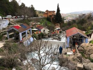 Lavaderos de Chefchaouen