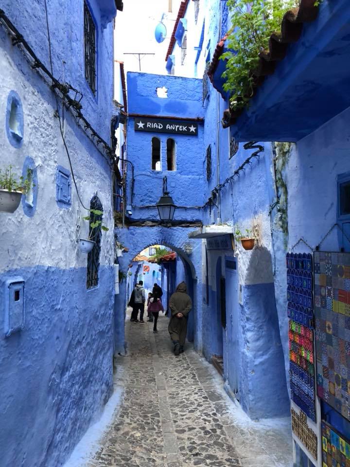 ¿Qué ver en Chefchaouen? Visita imprescindible en un día.