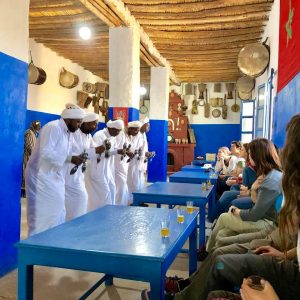 Templo de música africana 2