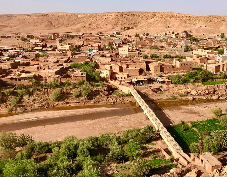 Ait Ben Haddou: Excursión desde el desierto de Erg Chebbi hasta Marrakech