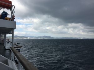 Ferry a Marruecos