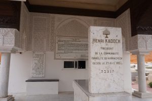 Mausoleo rabino