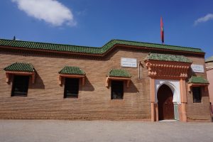 Madraza de Ben Youssef