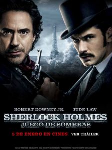 Sherlock Holmes