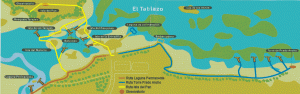 mapa tablas de daimiel