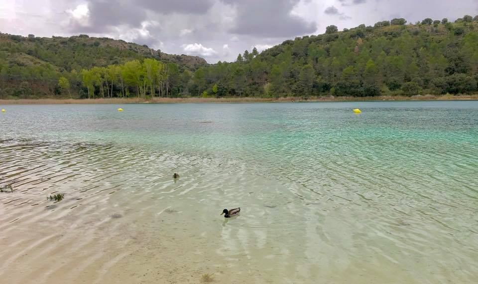 Parque Natural Lagunas de Ruidera