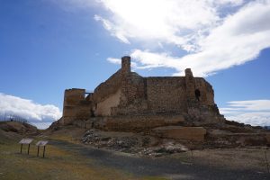 Alcazaba de Calatrava