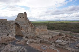 Alcázar de Calatrava la Vieja