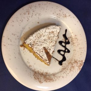 Tarta de Santiago