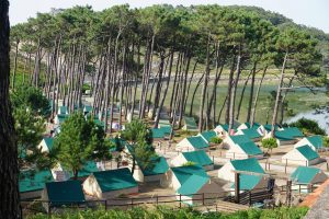 Camping de las Islas Cíes