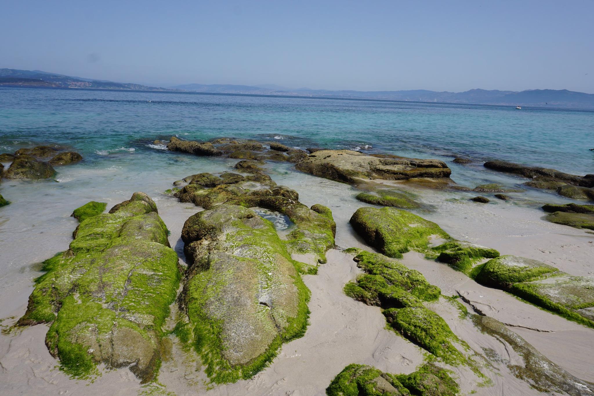 qué ver en Vigo en un fin de semana. Islas Cíes playa