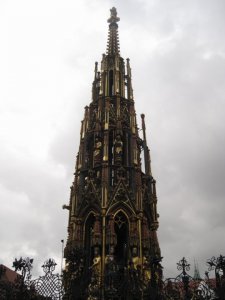 Schöner Brunnen