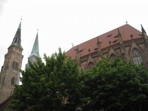 Iglesia de San Sebaldo