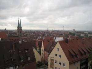 Vistas de Núremberg