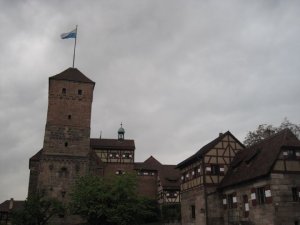 Castillo de Núremberg :)