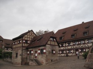 Castillo de Núremberg