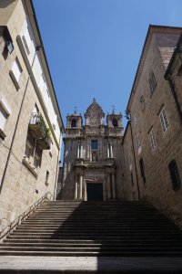 Iglesia de Santa María Nai