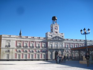 Plaza de España