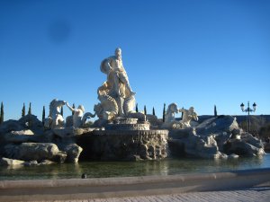 Fontana de Trevi