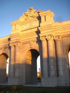 Puerta de Alcalá