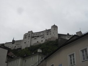Fortaleza de Hohensalzburg