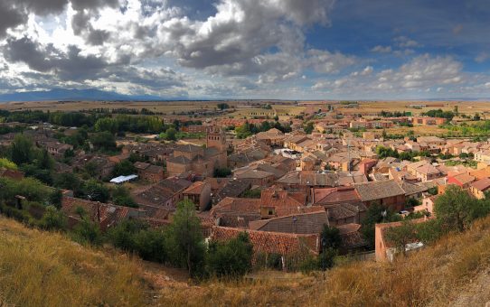 Ruta de castillos por pueblos con encanto de Segovia