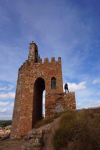 A falta de Castillo en Ayllón