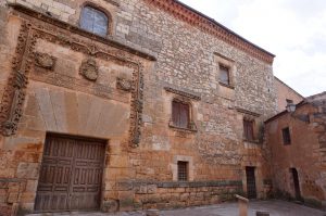 Palacio de los Contreras de Ayllón