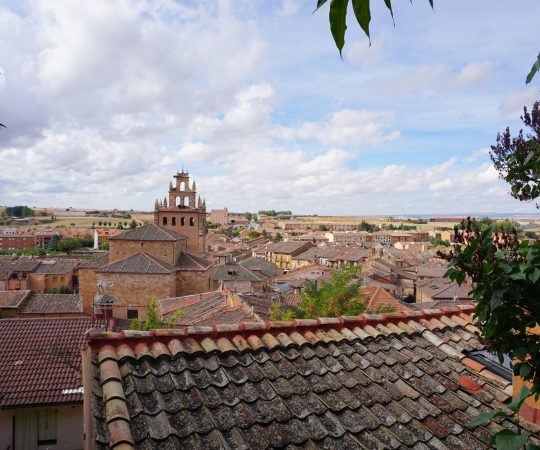 Vistas de Ayllón