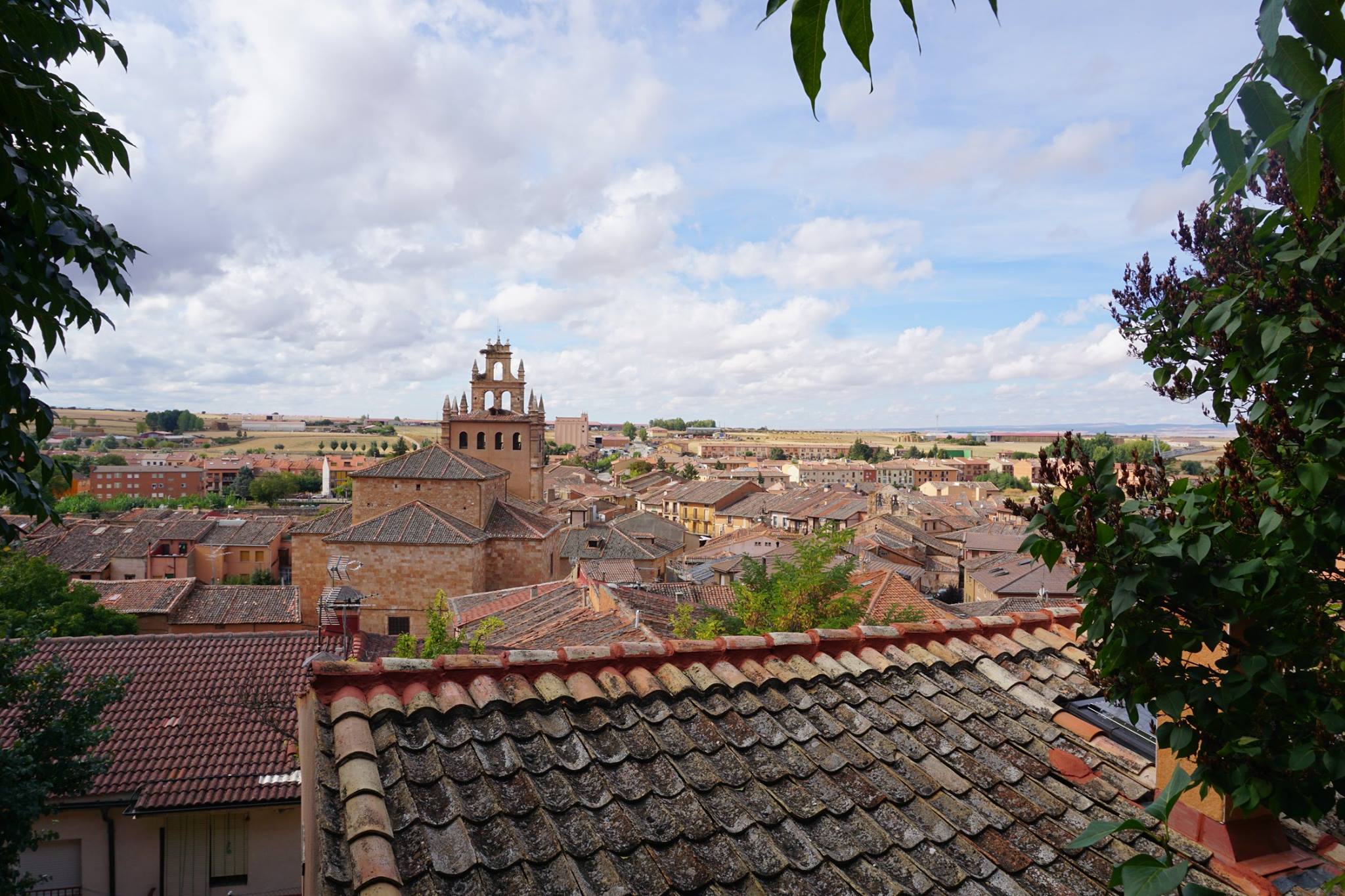 Vistas de Ayllón