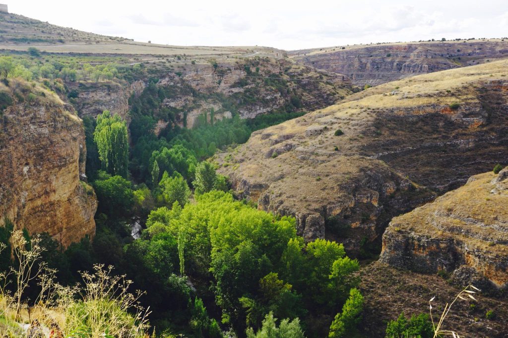 Mirador Hoces del Duratón