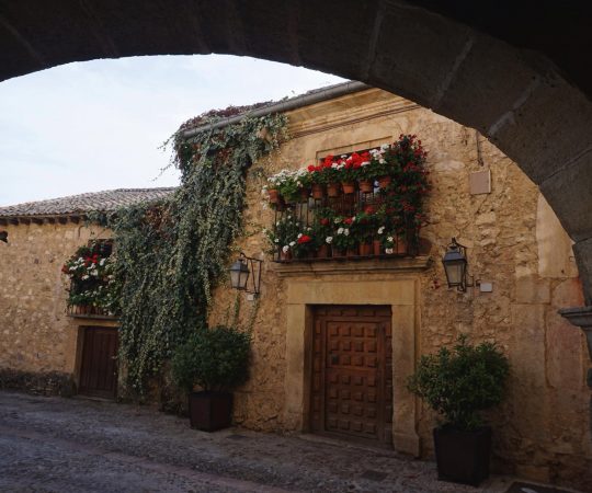 Casas pedraza_Viajando con el último bus