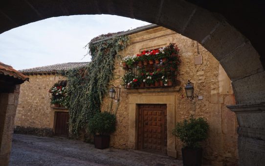 Ruta de Castillos: Descubriendo la Villa de Pedraza