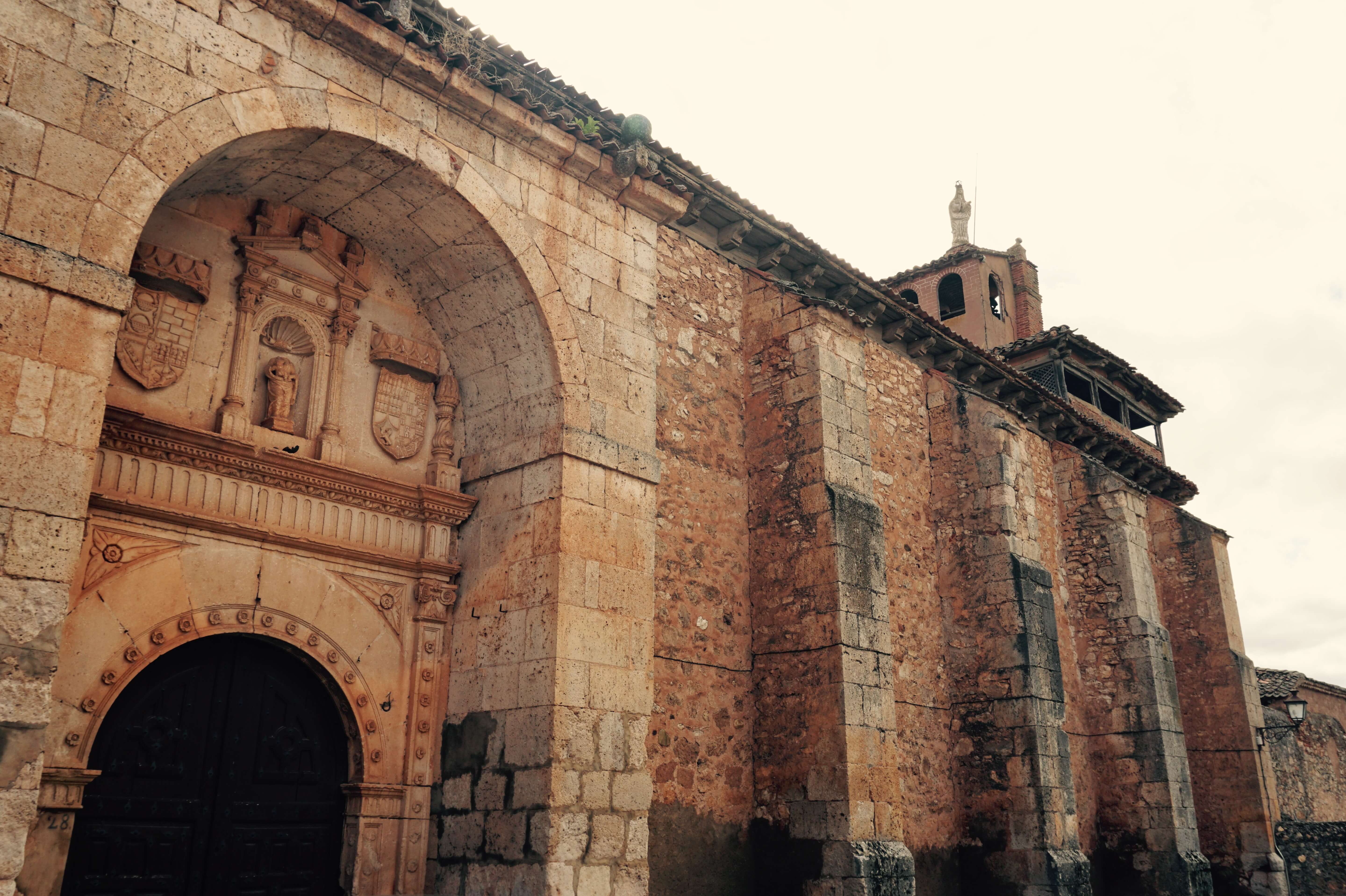  Convento de las Madres Concepcionistas en Ayllón