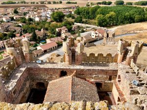 Iglesia Castillo de Turégano