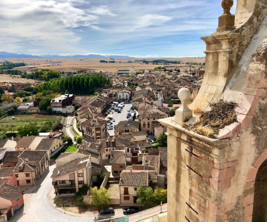 Vistas de Turégano