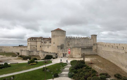 Qué ver en Cuéllar: Ruta de castillos