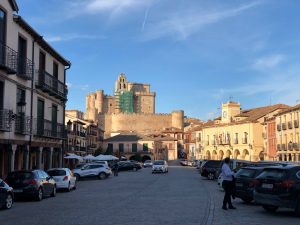 Plaza de España