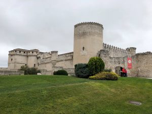 Castillo de Cuéllar