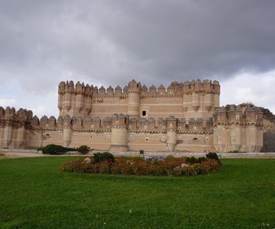 Castillo de Coca