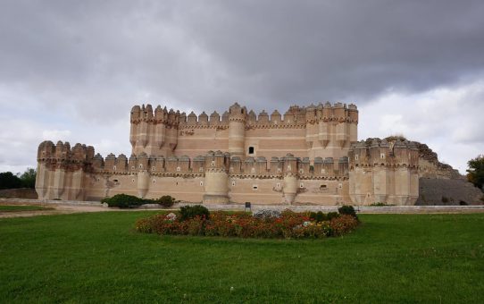 Qué ver en un paseo por Coca y visita de su castillo