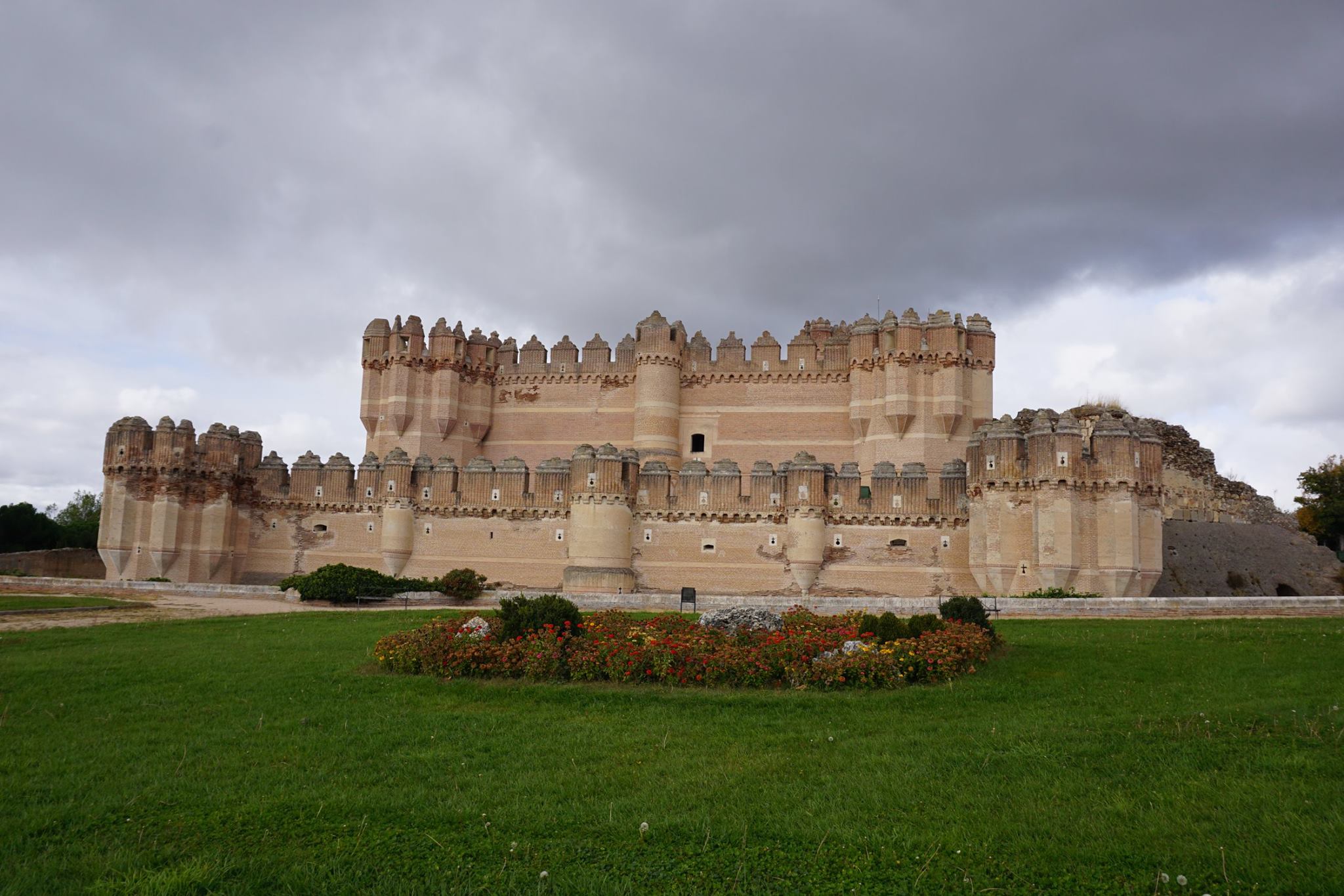 Castillo de Coca