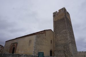 Iglesia de San Martin en Cuéllar