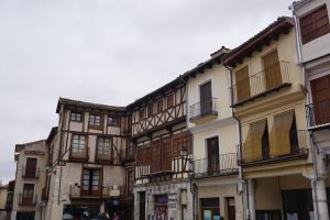 Plaza Mayor de Cuéllar