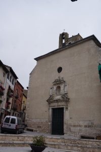 Iglesia San Miguel de Cuéllar