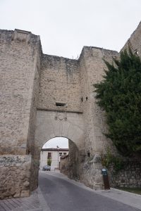 Arco de San Martín de Cuéllar