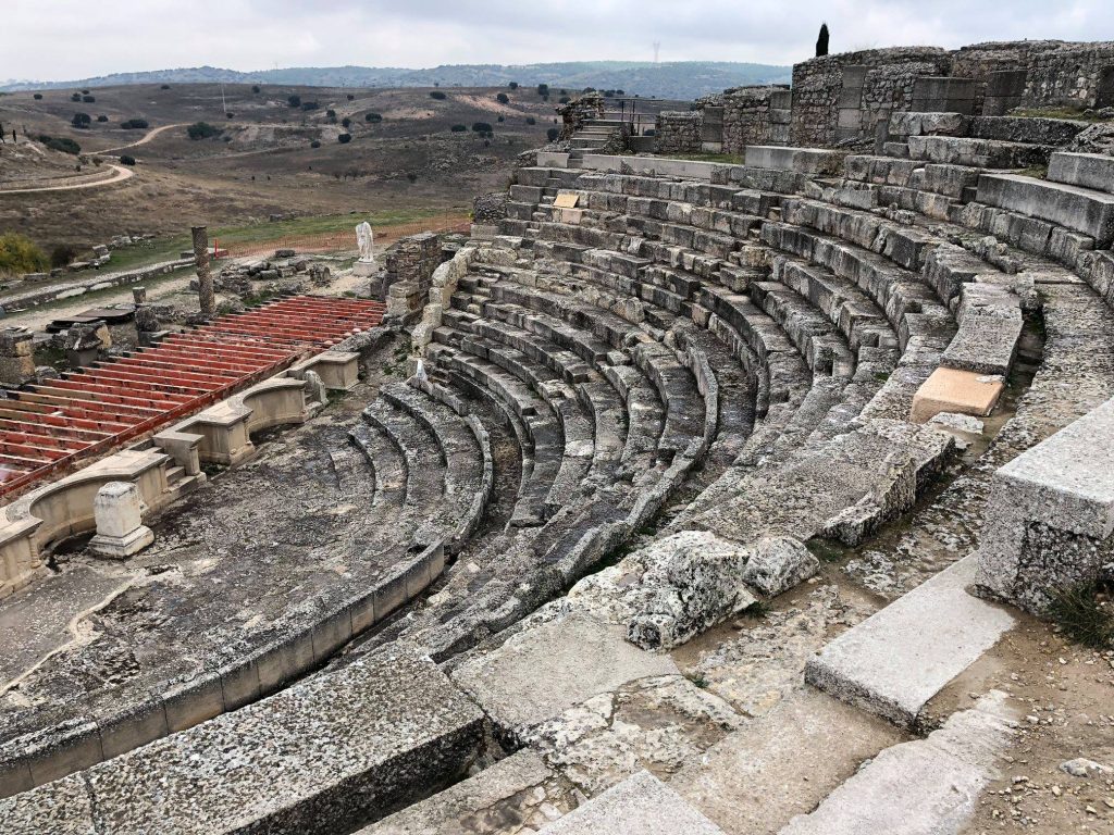 Teatro de Segrobida