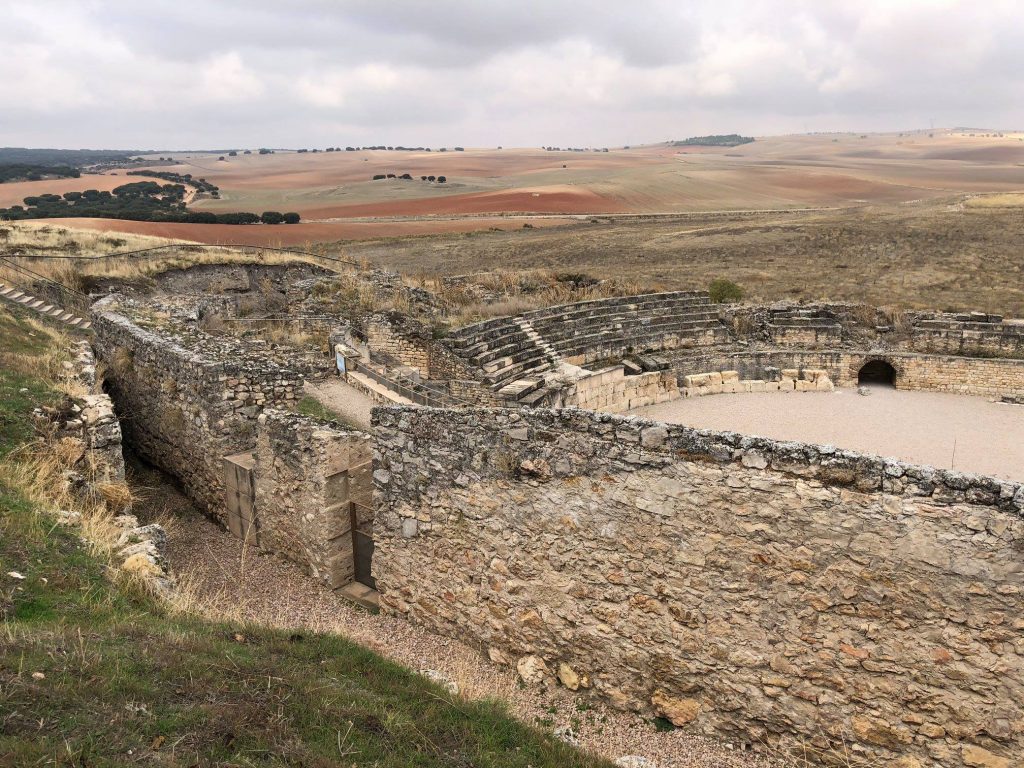 Anfiteatro de Segrobida