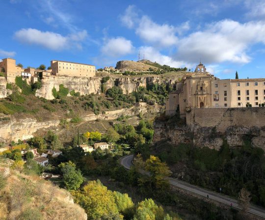 Vistas de Cuenca